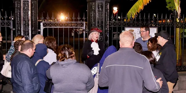 New Orleans Ghost and Mystery Walking Tour - Image 3