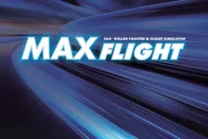 Las Vegas Flight Simulator & 360° Roller Coaster thumbnail 5
