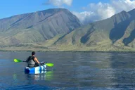 Maui Kayak and Snorkel Tour at Turtle Town thumbnail 1