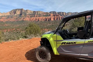 Sedona ATV Rental Adventure