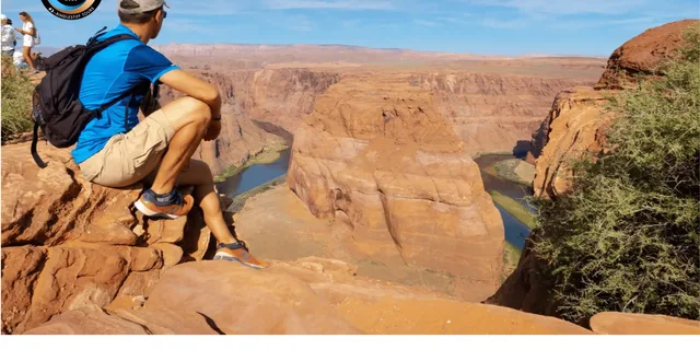 Las Vegas Grand Canyon and Antelope Canyon Tour - Image 1