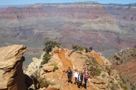 Sedona Grand Canyon Hike with 7 Guest Limit thumbnail 3