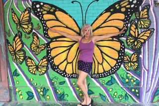 Galveston Scavenger Hunt in Post Office District