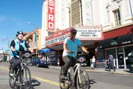 San Francisco Hop-on Hop-off Bus, Boat, and Bike Tour thumbnail 5