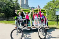 New York Central Park Film Spots Pedicab Tour thumbnail 1