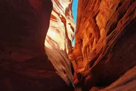 Kanab UTV Tour to Peekaboo Slot Canyon and The Great Chamber 4 hr thumbnail 6