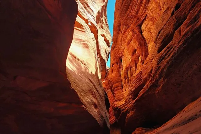 Kanab UTV Tour to Peekaboo Slot Canyon and The Great Chamber 4 hr - Image 6