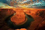 Sedona Antelope Canyon and Horseshoe Bend Tour thumbnail 4