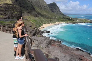 Honolulu Scenic Tour with 7 Lookouts