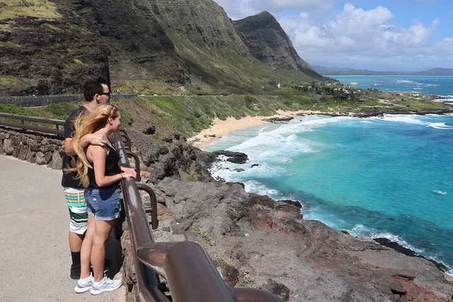 Honolulu Scenic Tour with 7 Lookouts - Image 1