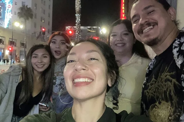 Hollywood Haunted Puzzle Walk - Image 1