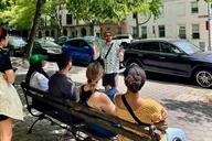 New York Walking Tour of the Upper West Side thumbnail 5