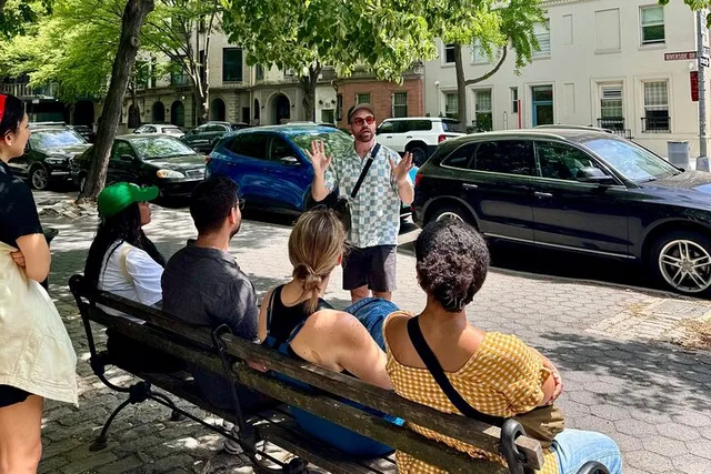 New York Walking Tour of the Upper West Side - Image 5