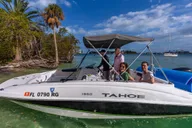 Fort Lauderdale Wildlife Boat Tour to Raccoon Island thumbnail 1