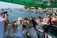 Newport Beach Paddle Pub Experience thumbnail 3