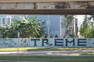 New Orleans Tremé Self-Guided Audio Tour