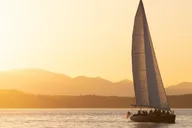 Seattle Sunset Sail BYOB 2 hr thumbnail 4