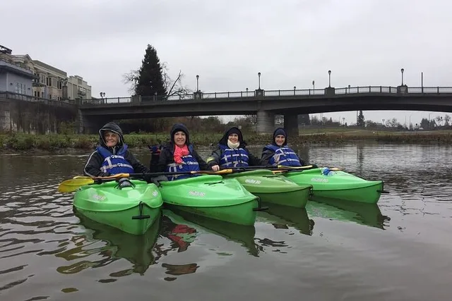 Napa Valley Kayak Rental - Image 1