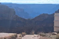Grand Canyon West Rim Skywalk Tour with Lunch thumbnail 4