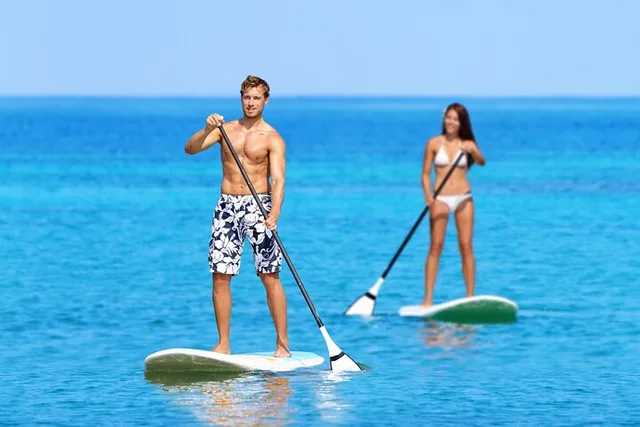 Miami Paddleboard Rental 2 Hours - Image 2