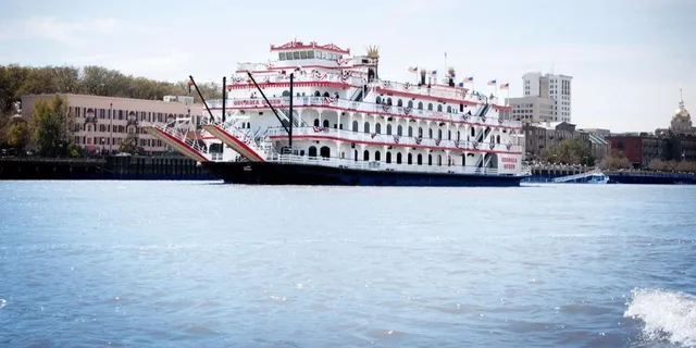 Savannah Riverboat Brunch Cruise - Image 2