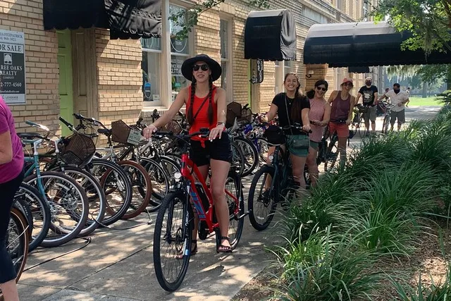 Savannah Electric Bike Tour - Image 6