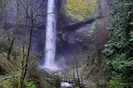 Portland Columbia River Gorge Waterfalls Tour thumbnail 5
