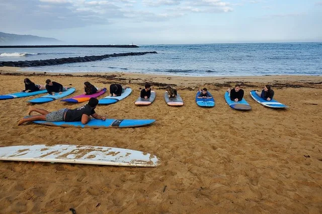 Oahu Surf Lessons on the North Shore - Image 5
