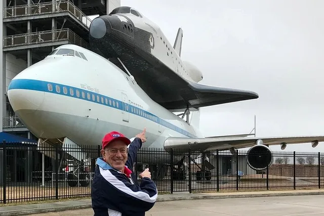 Houston NASA Space Center Tour with Rocket Scientist - Image 3