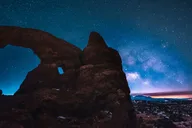 Moab Astro-Photography and Stargazing Hike thumbnail 5