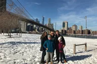 New York City Highlights Tour by Foot and Subway thumbnail 2