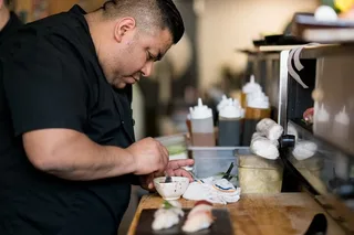 Portland Sushi Omakase Tour
