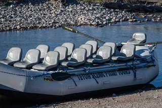 Jackson Snake River Scenic Float