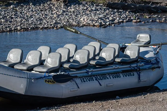 Jackson Snake River Scenic Float - Image 1