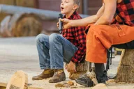 Pigeon Forge Lumberjack Supper Show thumbnail 2
