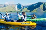 Maui Kayak and Snorkel Tour from Ukumehame thumbnail 3