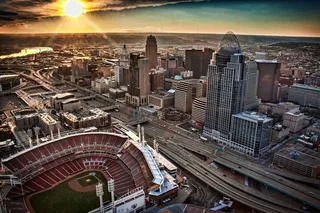 Cincinnati River Cruise Tour