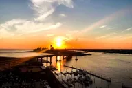 Orange Beach Sunset Tiki Bar Cruise 90 Min thumbnail 3