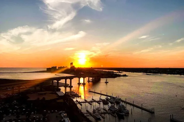 Orange Beach Sunset Tiki Bar Cruise 90 Min - Image 3