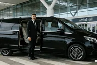 Miami Private RoundTrip Airport Transfer thumbnail 1