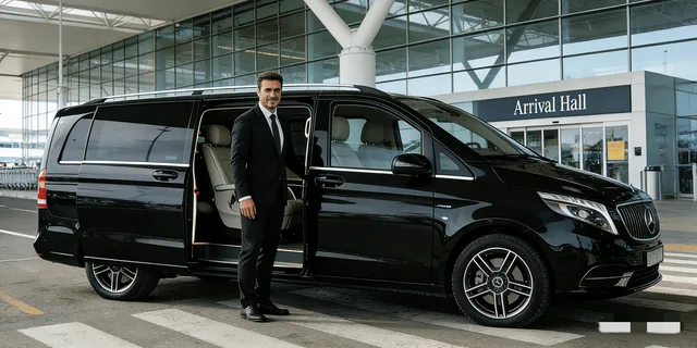 Miami Private RoundTrip Airport Transfer - Image 1