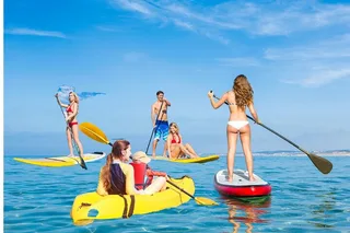 Miami Kayak Rental Tandem - 2 Person 1 hr