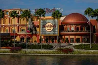 Orlando Hard Rock Cafe Dining Experience thumbnail 2