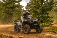 Estes Park ATV Ride Rocky Mountain Trail thumbnail 5