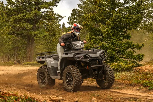Estes Park ATV Ride Rocky Mountain Trail - Image 5