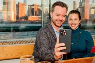 New York City Sailboat Tour at Night thumbnail 4