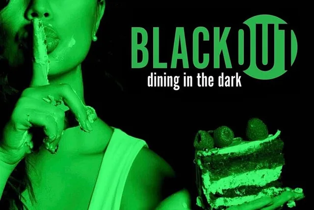 Las Vegas Dining in the Dark Experience - Image 2