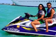Key West Jet Ski Tour with Sandbar Stop 1.5 hr thumbnail 1