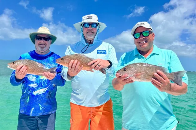 Key West Backcountry Fishing Half Day - Image 1