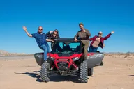 Las Vegas UTV Offroad Sand Dune Tour thumbnail 2